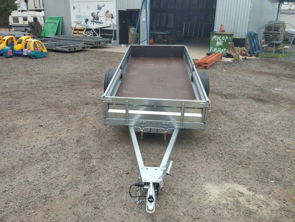 Автос.бел - Автомобильный прицеп Avtos A30М1B