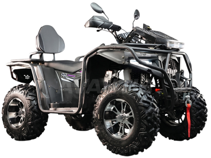 racermotors.by - Квадрицикл Avantis Hunter Max 450 EFI Premium (4х4)