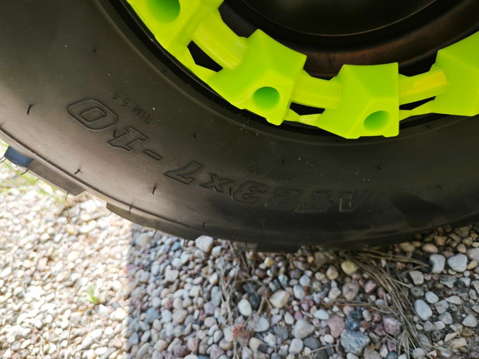 racermotors.by - Квадроцикл ATV Storm ALL ROAD 200