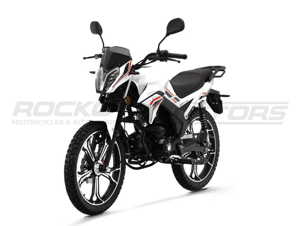 racermotors.by - Мопед ROCKOT ALPHA DYNAMIC