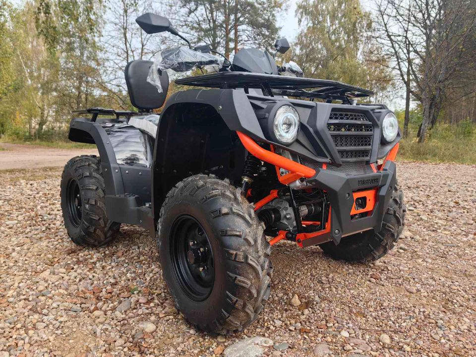 racermotors.by - Квадроцикл RAM ATV SW600