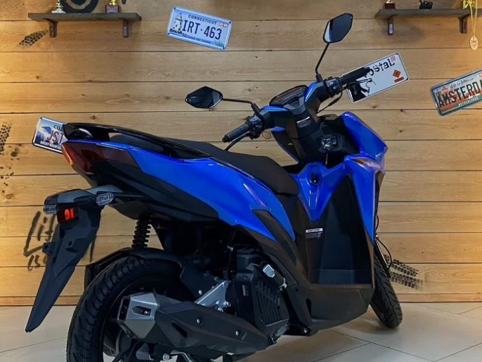 racermotors.by - Скутер Motoland VR 150