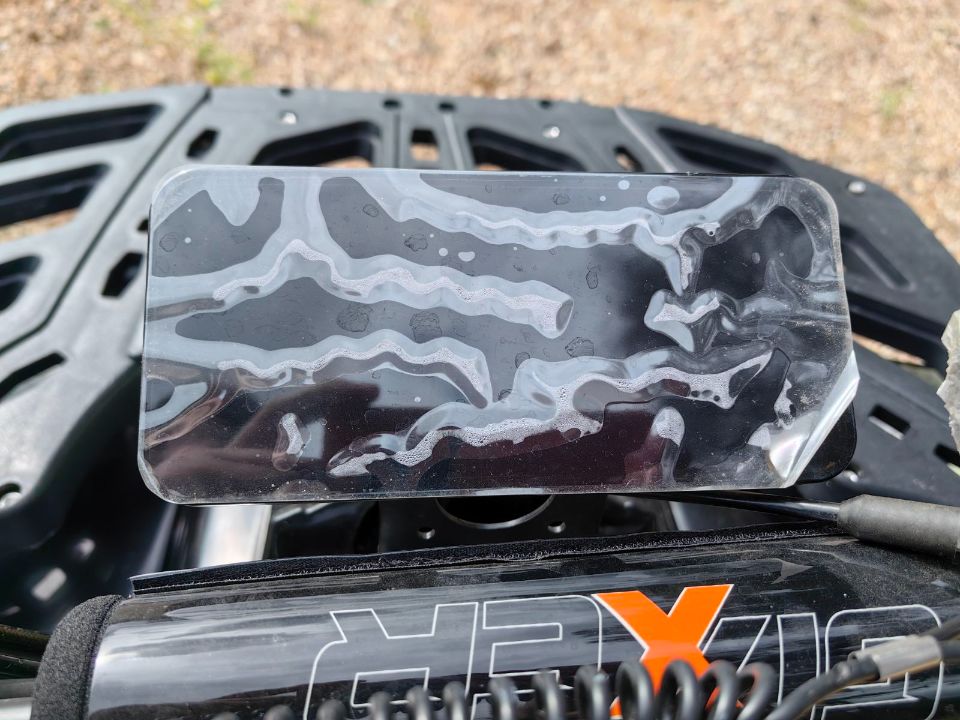 racermotors.by - Квадроцикл AVM Thunder 200