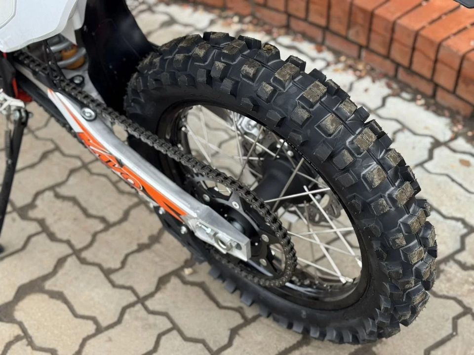 racermotors.by - Мотоцикл KAYO K6 250 (NC250S) EFI 21/18