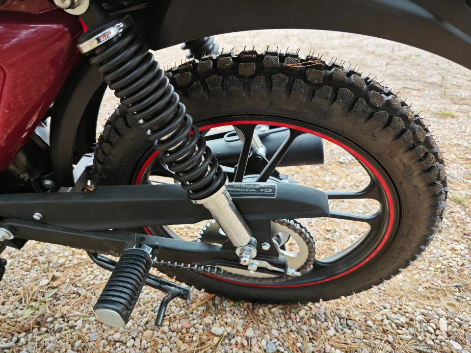 мопед.бел - МОПЕД Minsk (Минск, M1nsk) D4 50