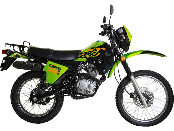 racermotors.by - Racer RC150-23X Enduro L150