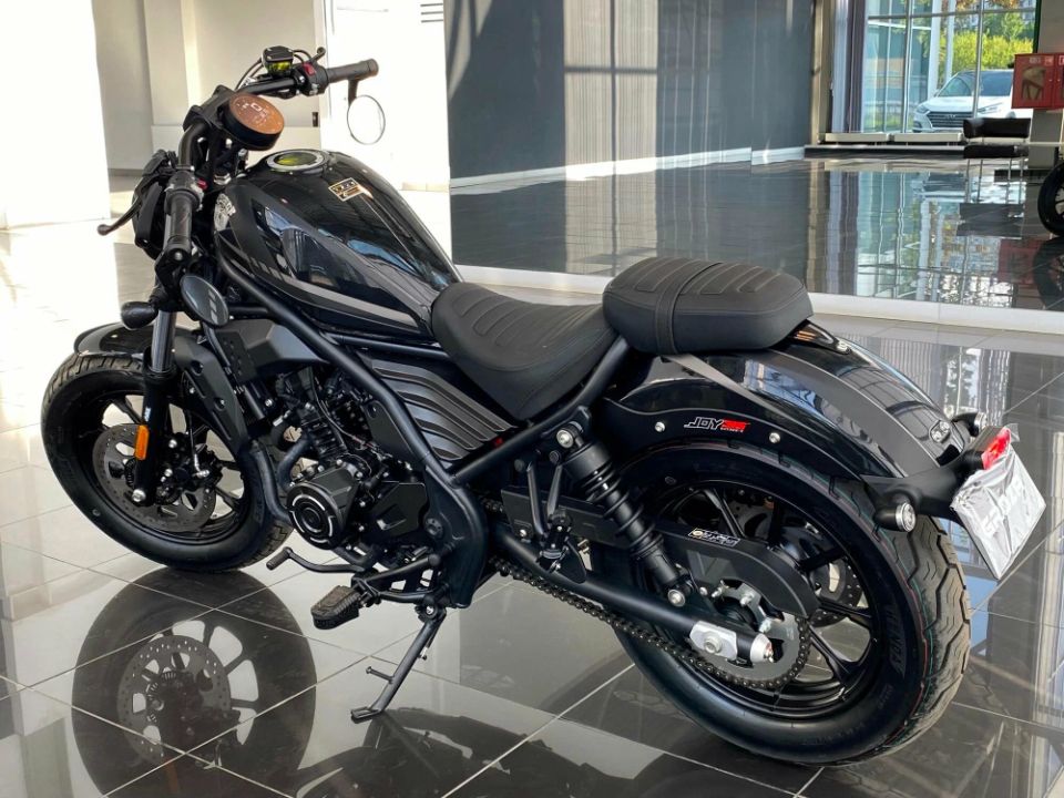 racermotors.by - Мотоцикл GROZA JOY300 Sport с ЭПТС