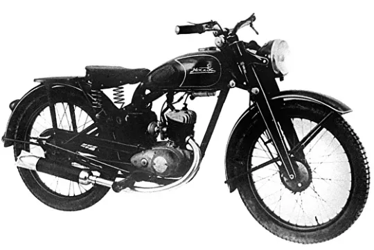 История мотоциклов MINSK - motovelozavod.by