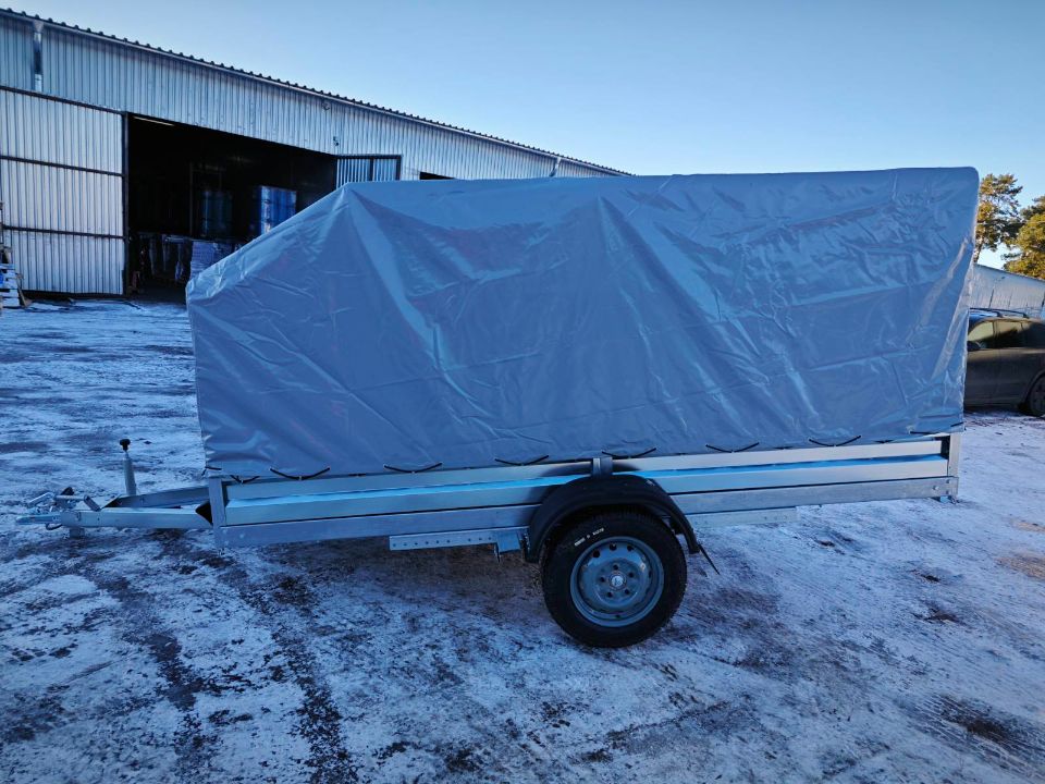 Автос.бел - Автомобильный прицеп Avtos A35P1B