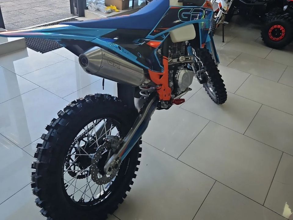 racermotors.by - GR8 F300A (4T CB300RL) Enduro Optimum