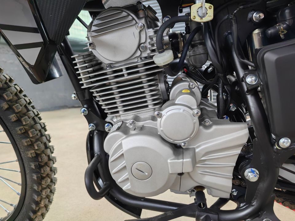 racermotors.by - Мотоцикл ATAKI T1-L 300 MX (4T CB300F 21/18 2026)