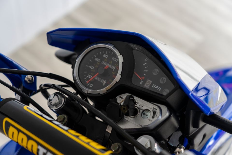 racermotors.by - Мотоцикл SPRMOTORS CROSSROAD-1 FH250-Y1