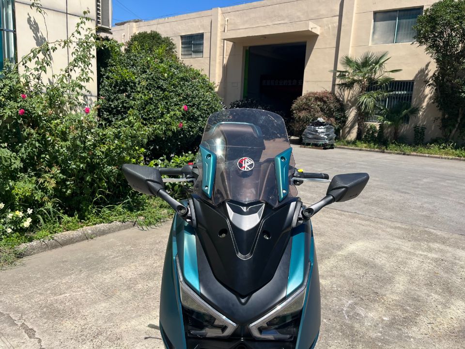 racermotors.by - Скутер SPRMOTORS CITY MAX