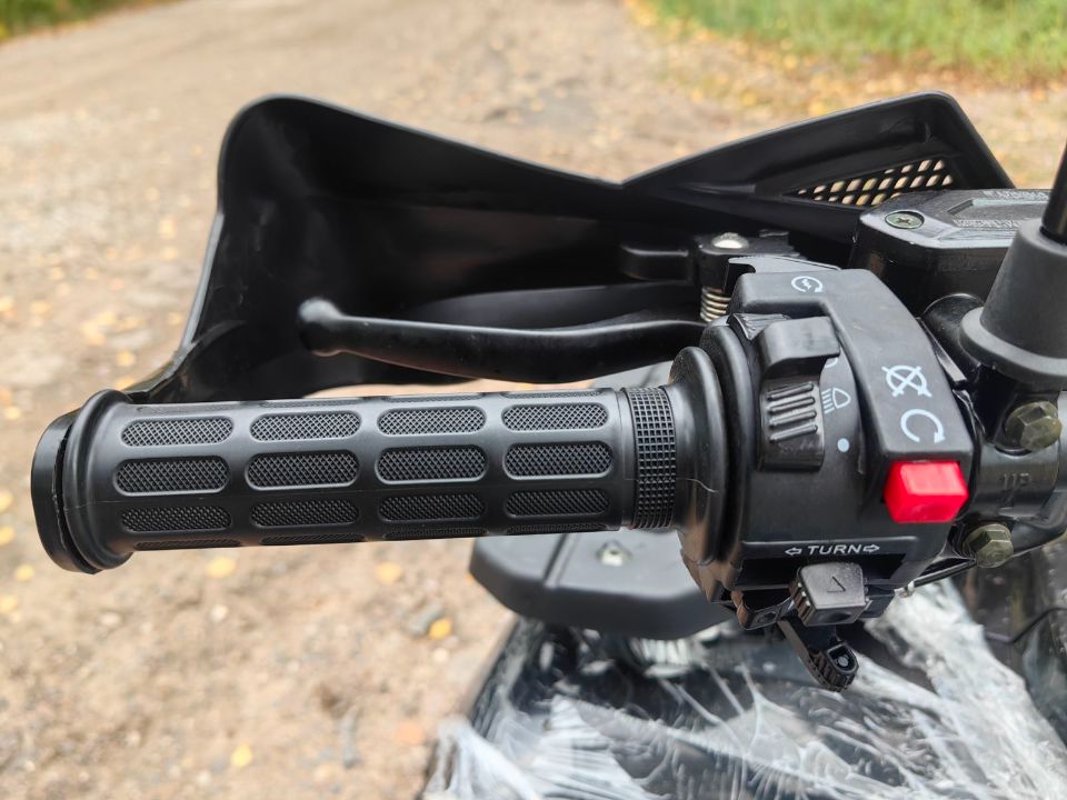 racermotors.by - Квадроцикл Avantis Optima New 170 Lux