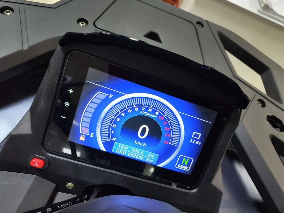 racermotors.by - Квадроцикл Motoland VOX250 WILD TRACK X PLUS