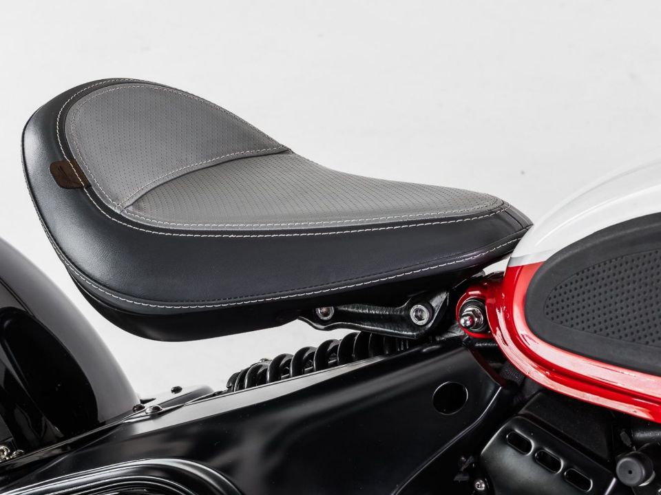 ява.бел - Мотоцикл Jawa 350 CL Bobber