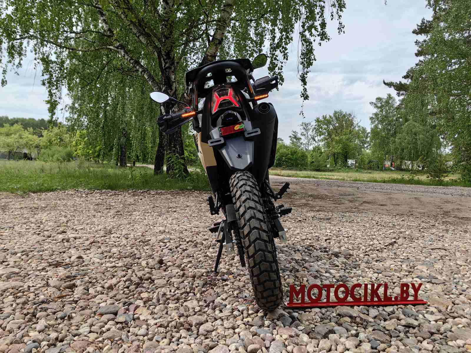 racermotors.by - Мотоцикл ATAKI CARRERA 300