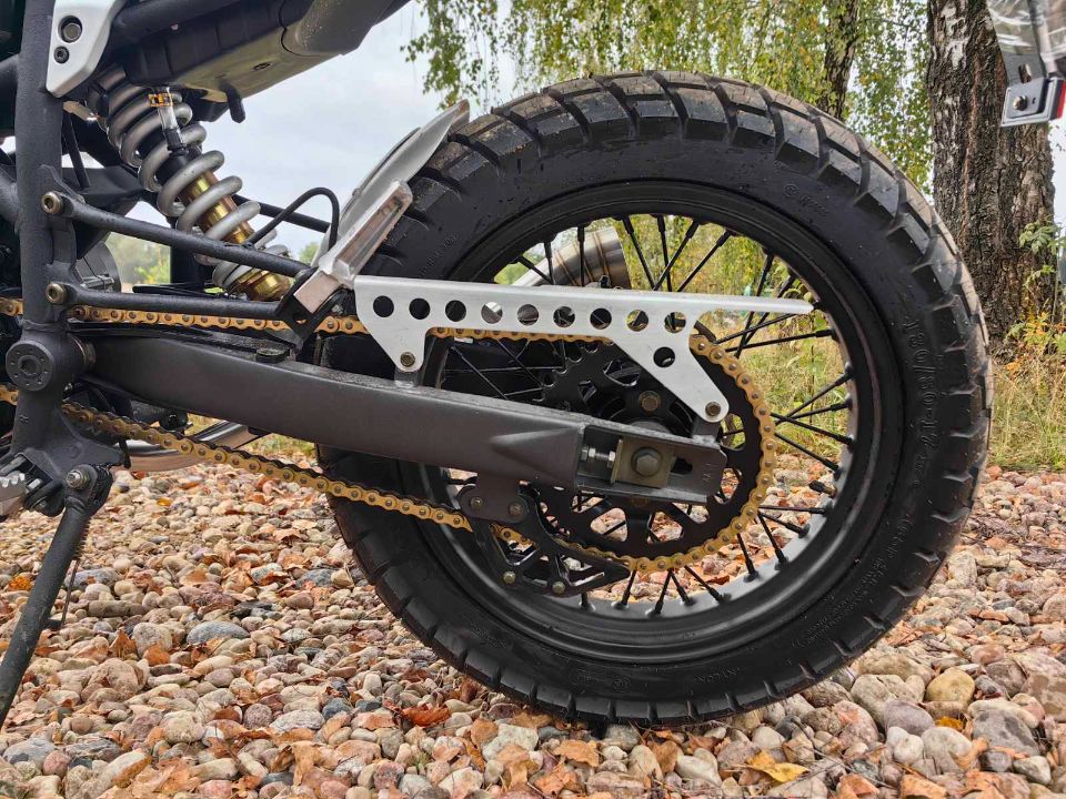 racermotors.by - мотоцикл Rockot SCRAMBLER