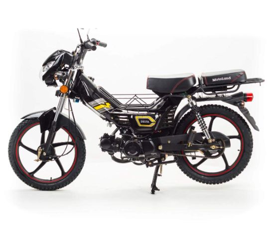 racermotors.by - Мопед Motoland Дельта
