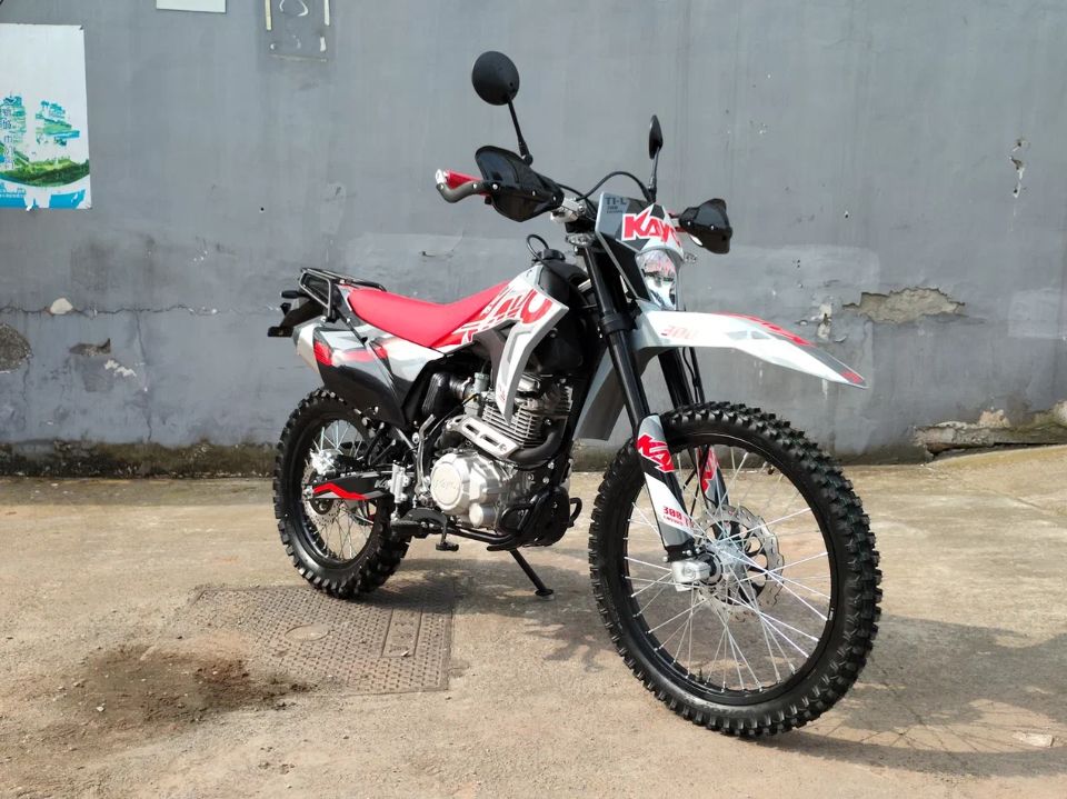 racermotors.by - Мотоцикл KAYO T1-L 300 ENDURO