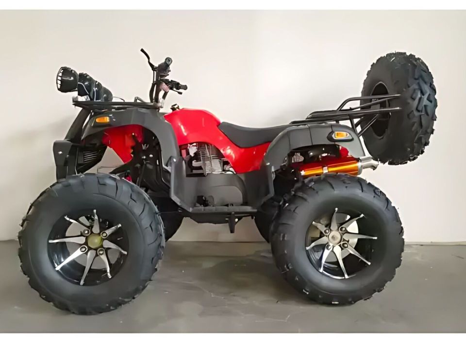 racermotors.by - Квадроцикл Storm Select 250CC (водяное охлаждение) с ПСМ