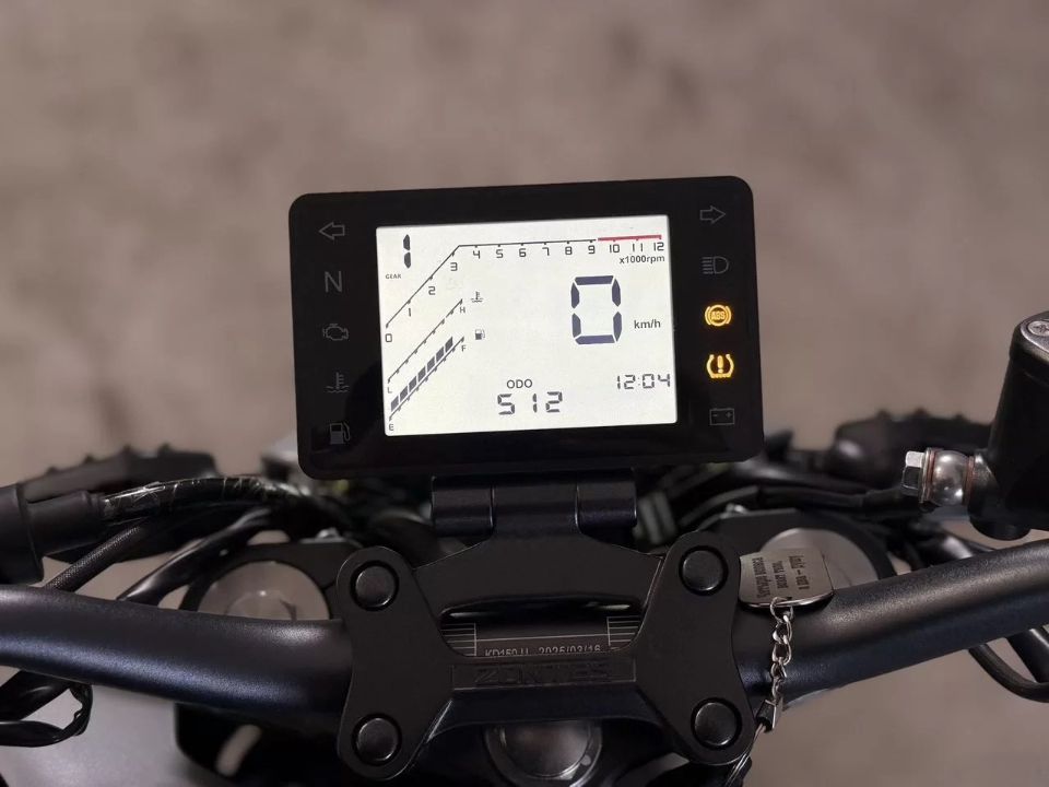 racermotors.by - Мотоцикл ZONTES ZT200-U1