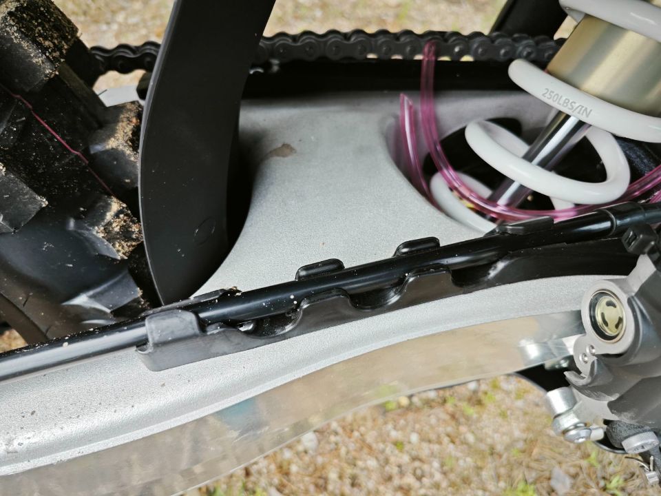 Мотоцикл Кросс KAYO K7-A 300 ROAD с ЭПТС