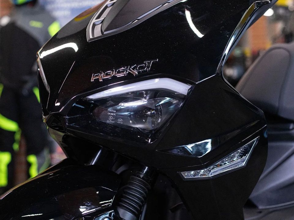 racermotors.by - Скутер ROCKOT JOG