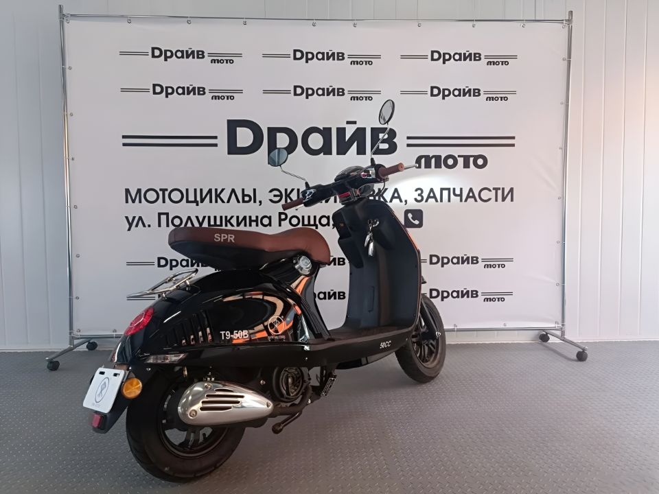 racermotors.by - Скутер SPRMOTORS Vespa