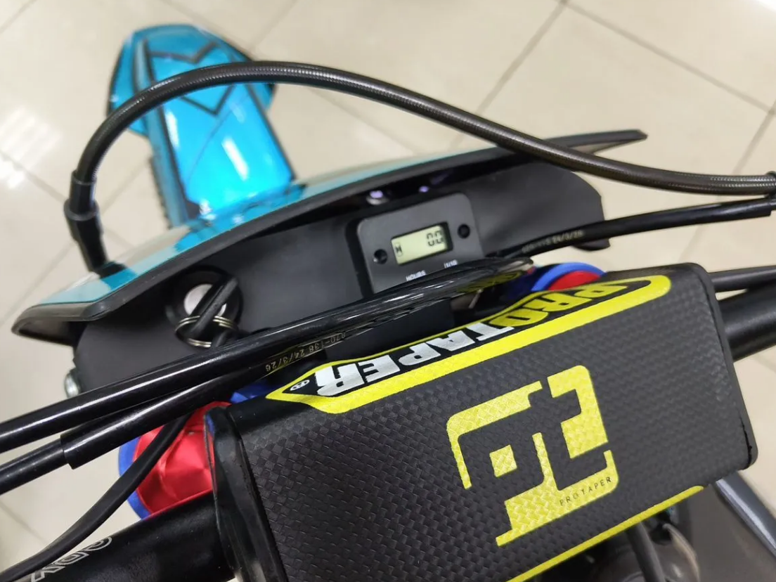 racermotors.by - Мотоцикл Кросс Motoland CRF300