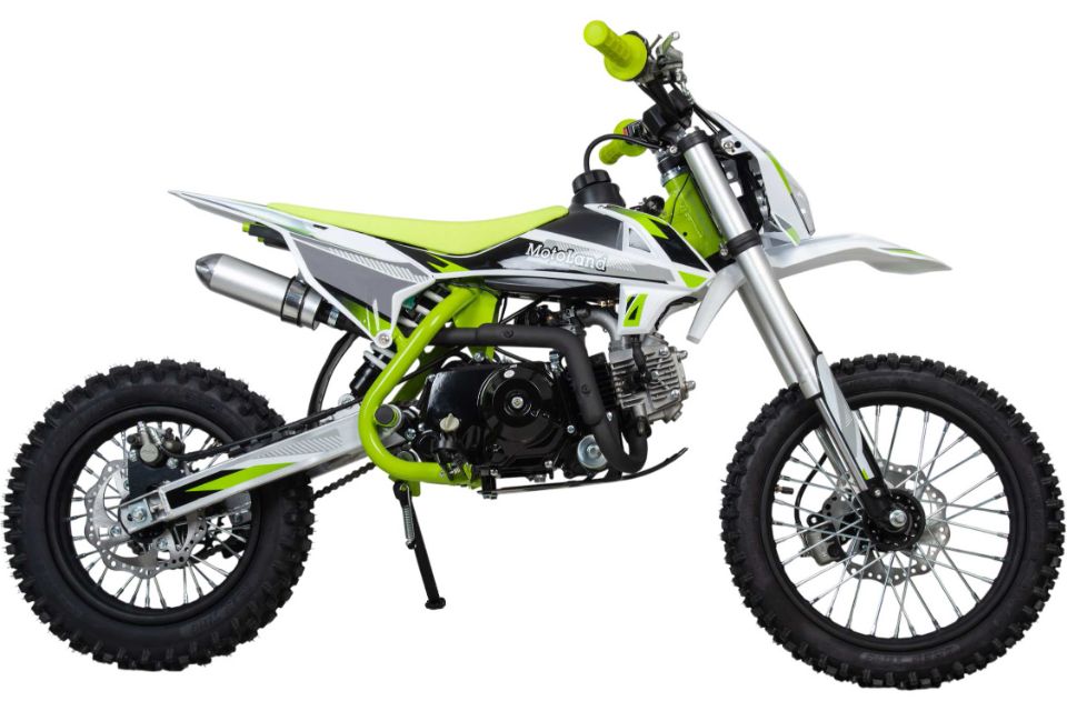 racermotors.by - Питбайк Motoland 125 SX 125 E 14/12