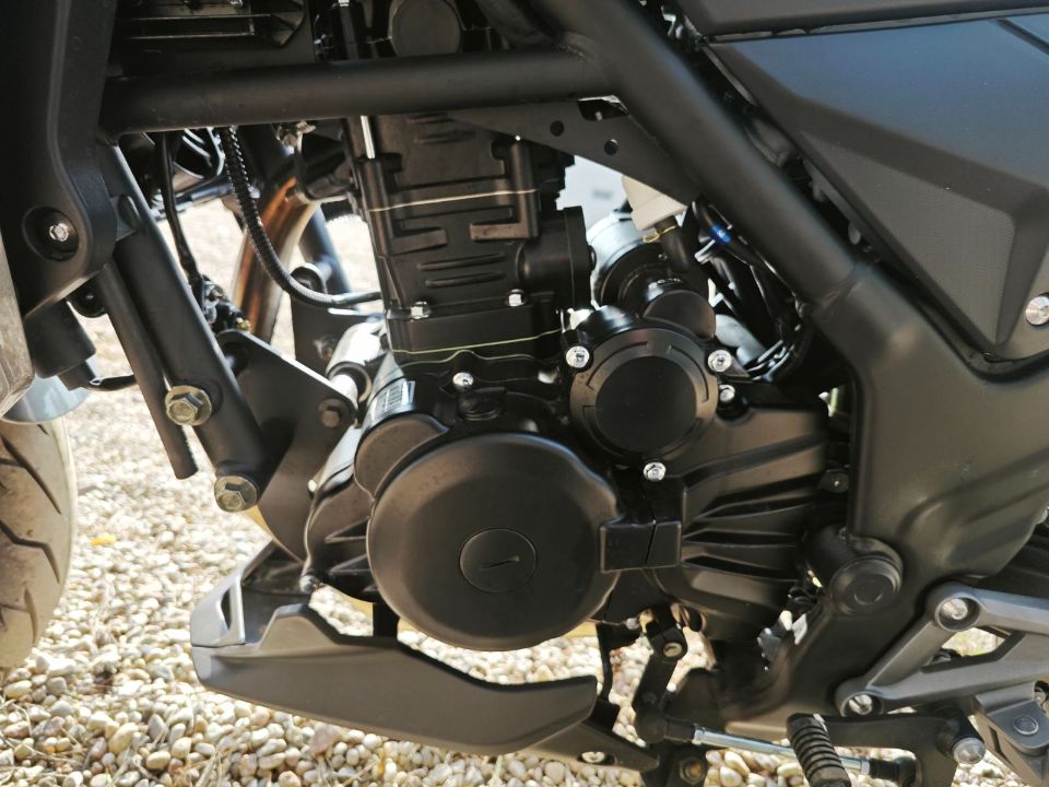 racermotors.by - Мотоцикл дорожный Motoland DF BIG BORE 300 (CBS300 с балансиром)