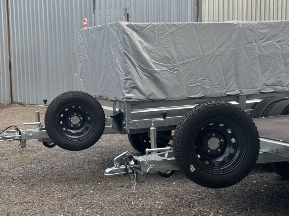 Автос.бел - Автомобильный прицеп Avtos A30P2B