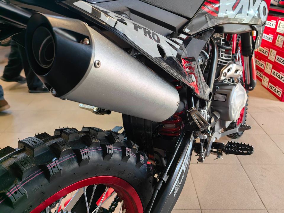 racermotors.by - Мотоцикл KAYO K2 PRO 300 ROAD