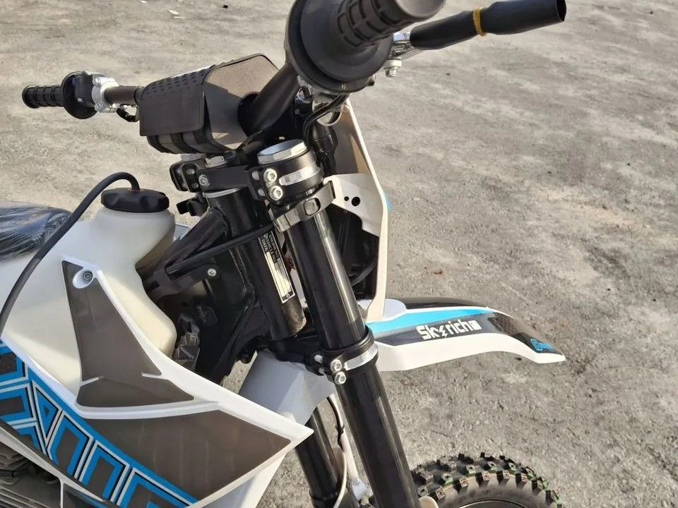 racermotors.by - Мотоцикл кросс KEWS K23 (175FMN)