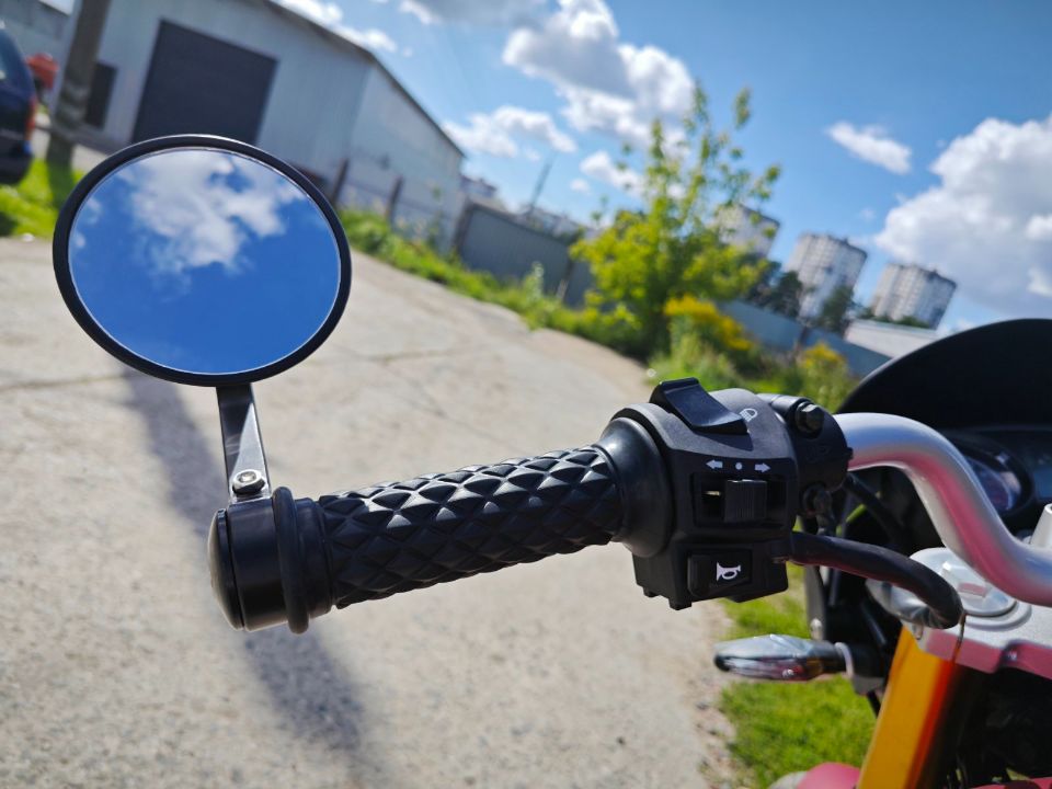 racermotors.by - Мотоцикл Минск C4 250