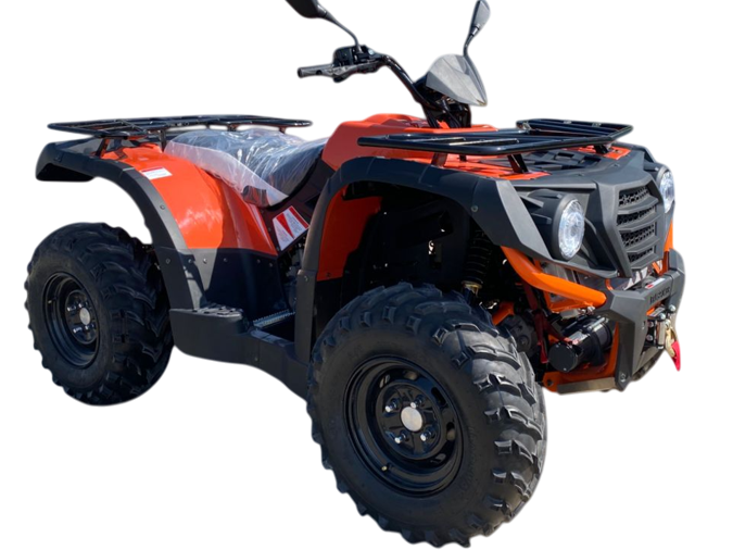 racermotors.by - Квадроцикл RAM ATV SW600