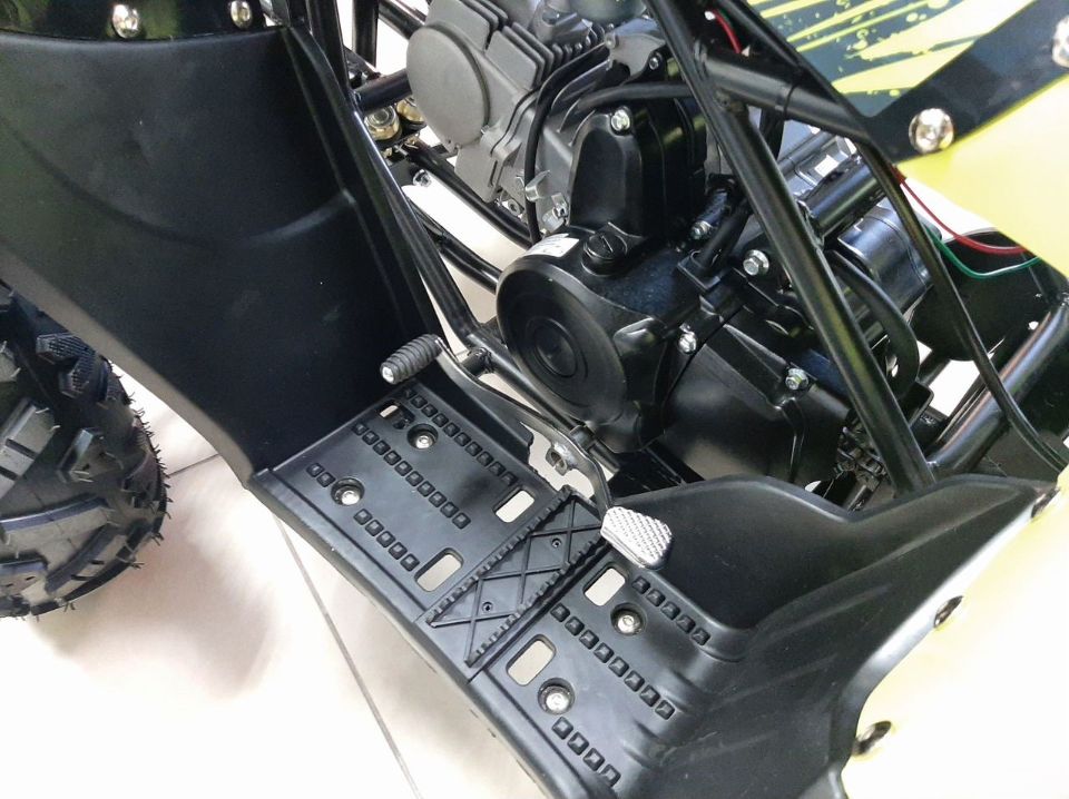 racermotors.by - Квадроцикл детский Motoland VOX125 RAPTOR