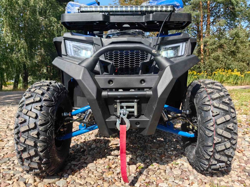 racermotors.by - Квадроцикл RAM ATV FX250