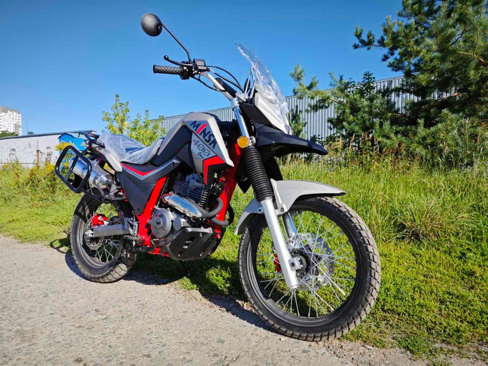 racermotors.by - МОТОЦИКЛ Goose 400