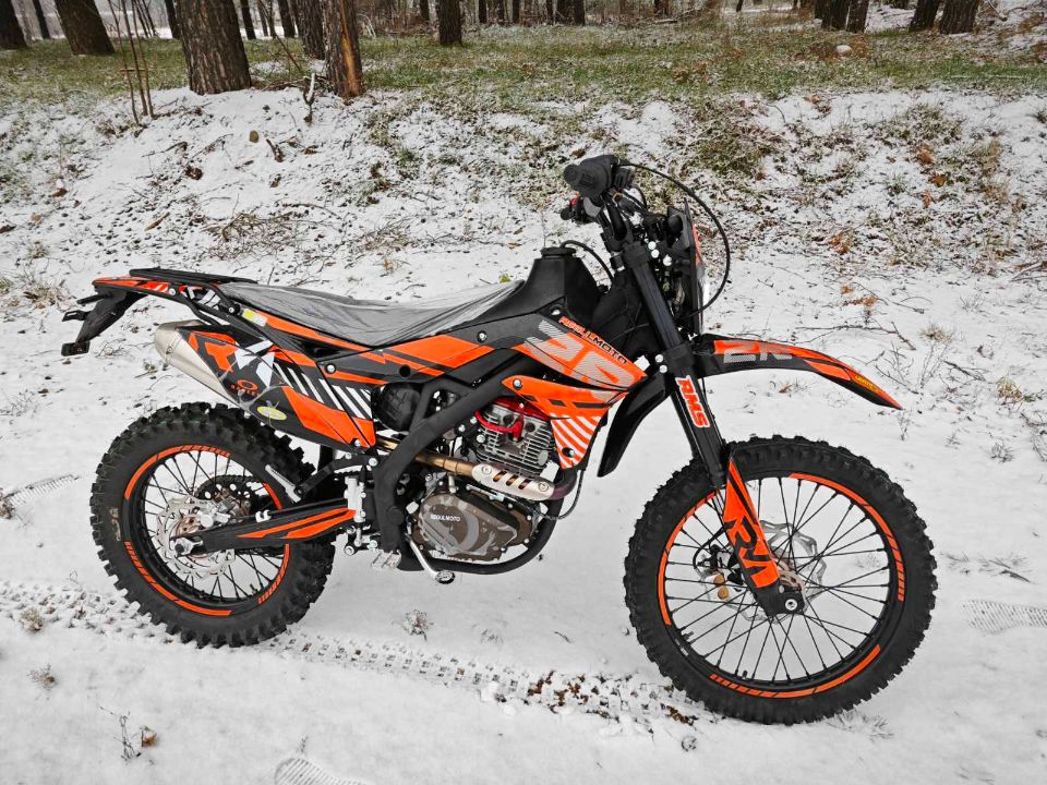 racermotors.by - Мотоцикл Regulmoto ZR PR 300 4 valves