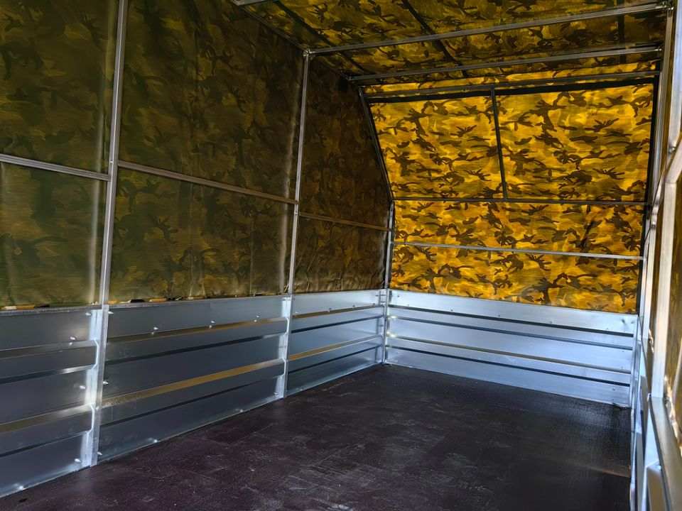 прицеп.бел - ПРИЦЕП ТИТАН 3515-05 3.5Х1.5М БОРТ 50СМ