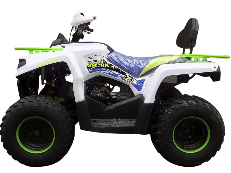 racermotors.by - Квадроцикл Motoland ATV 200 SHARK
