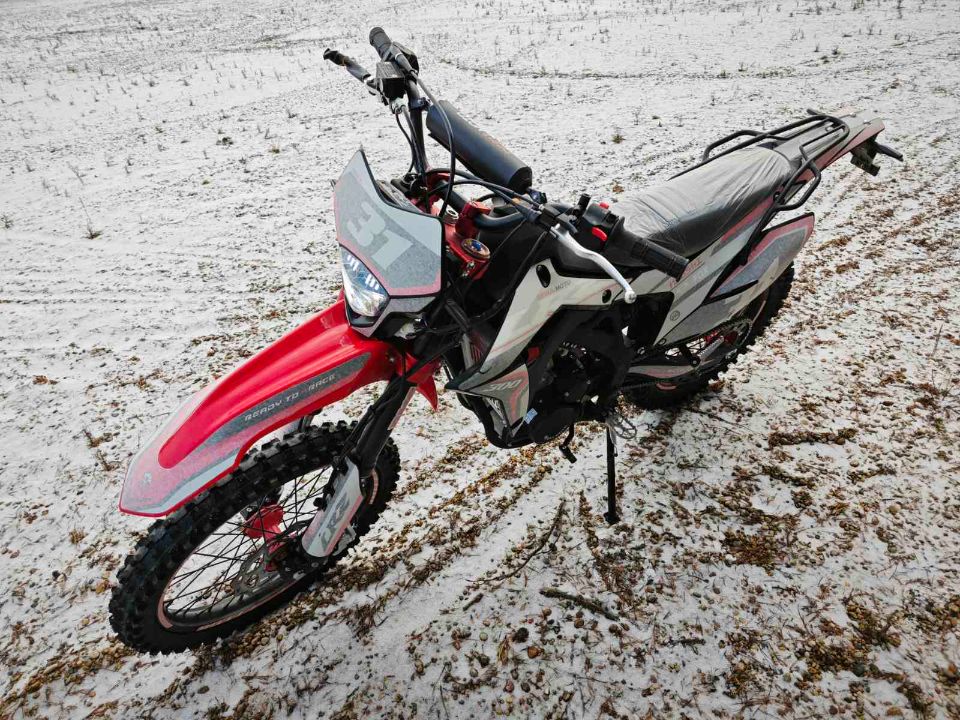 racermotors.by - мотоцикл Regulmoto CR-Z 300