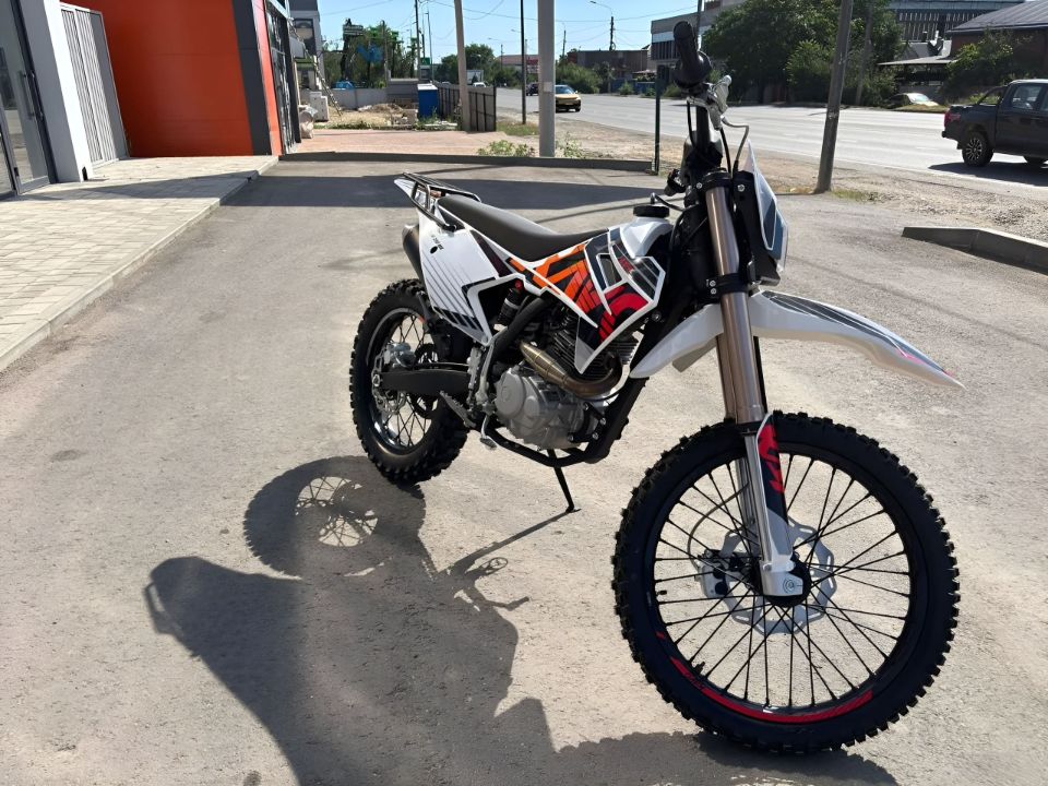 racermotors.by - Мотоцикл KAYO K3-LM 250 MX (CB250-C) 21/18