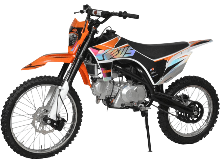 racermotors.by - питбайк KEWS K61 140 E 19/16