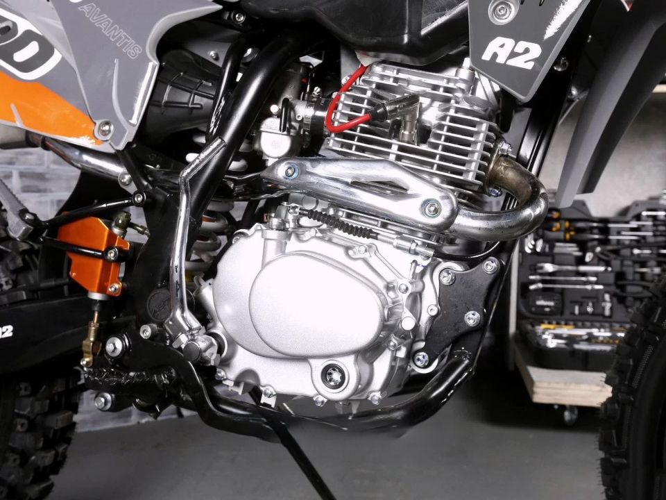 racermotors.by - Мотоцикл Avantis A2 HSQ CB300