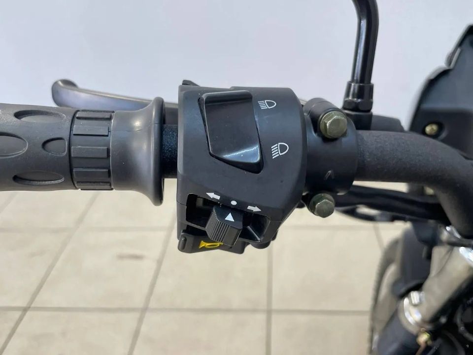 racermotors.by - Мопед Motoland SCOUT 11 (LM48-D)