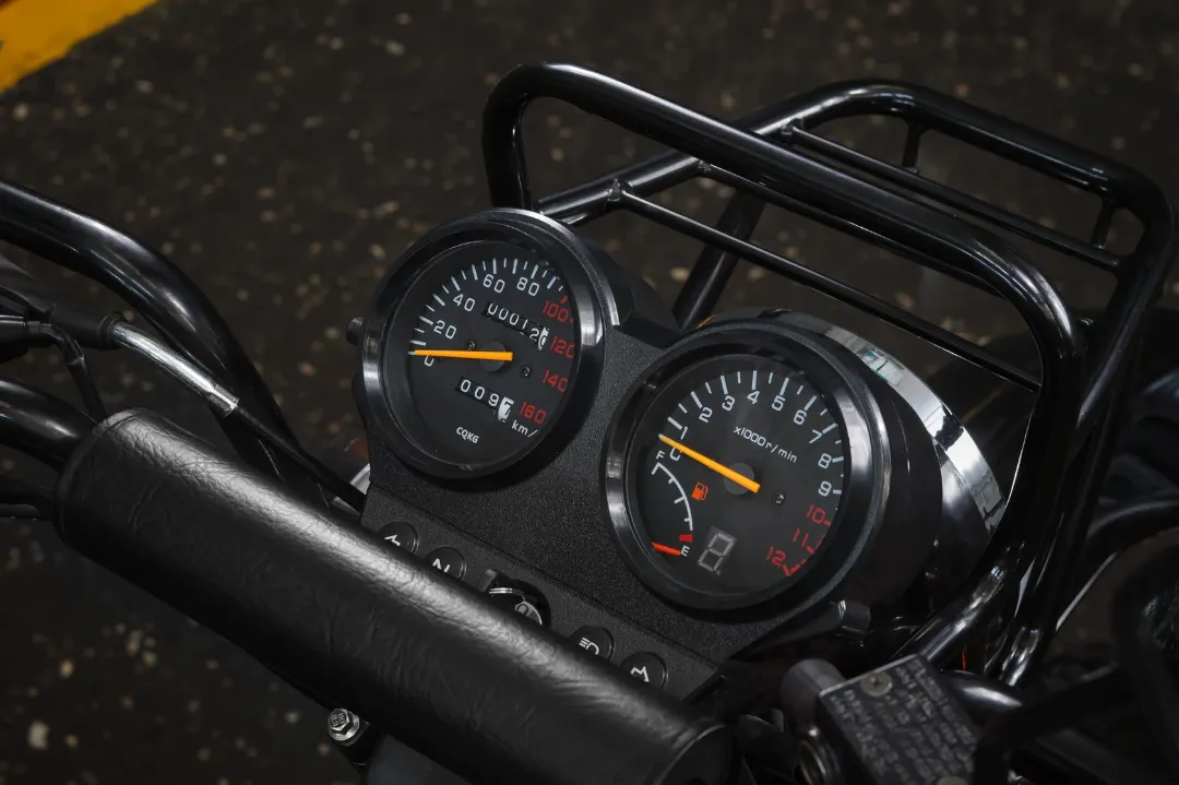 motovelozavod.by - Мотоцикл MINSK Hunter 150