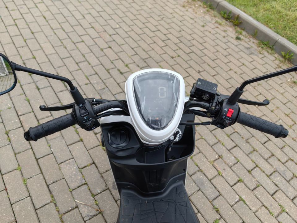 racermotors.by - Скутер Motosuper S9